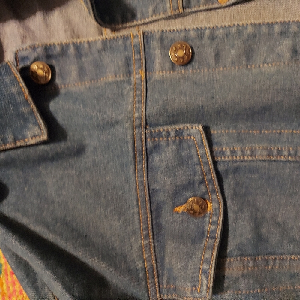 Demin jacket - Picture 2 of 3